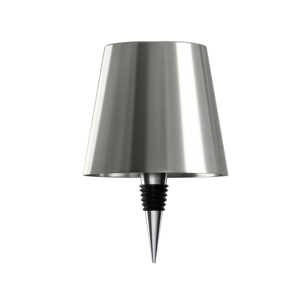 Lampe de bouteille portable sans fil