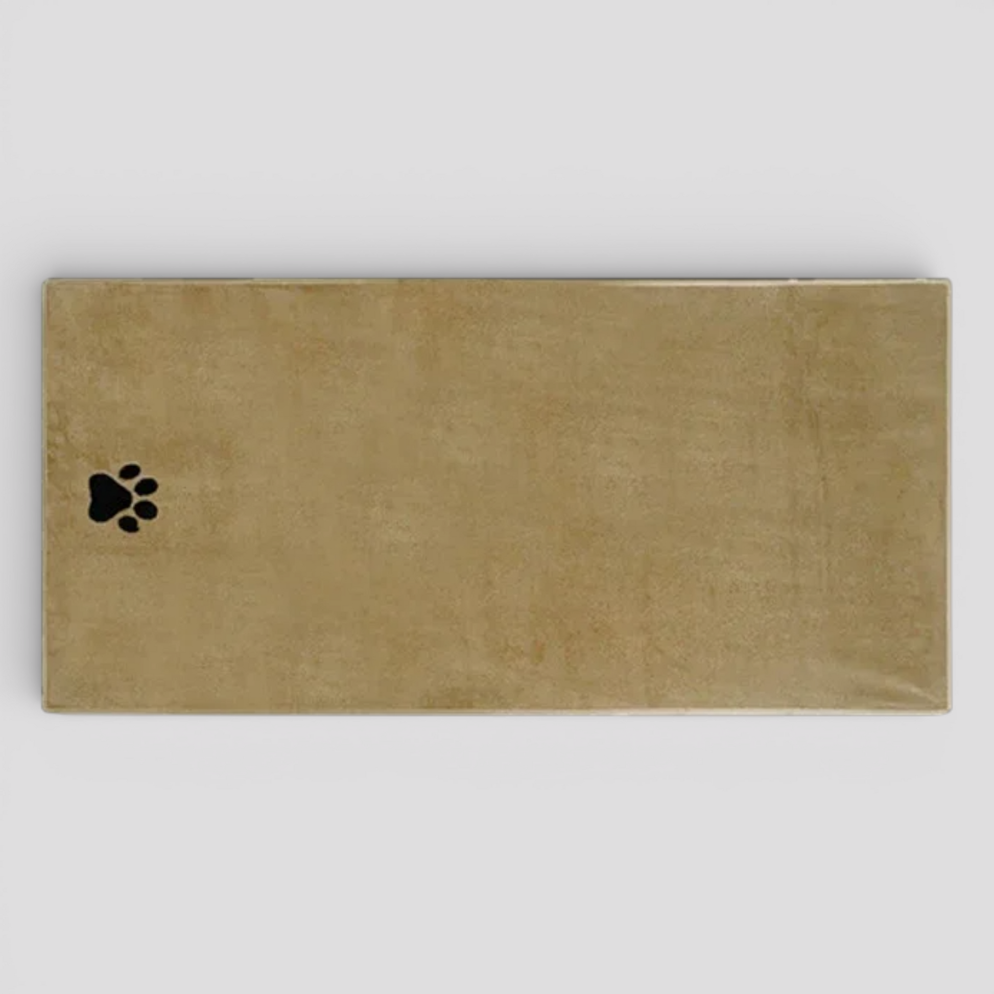 Serviette Douce Absorbante pour Animaux Accessoires Pour Chat