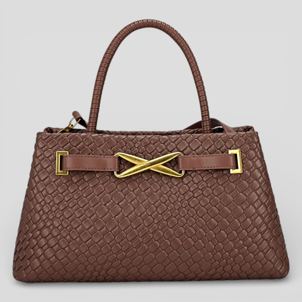Sac Bandoulière Femme Minimaliste en PU Sangle Réglable