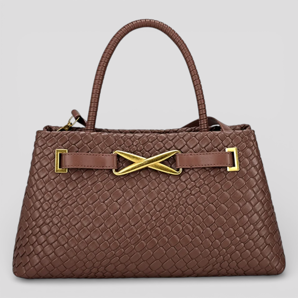 Sac Bandoulière Femme Minimaliste en PU Sangle Réglable