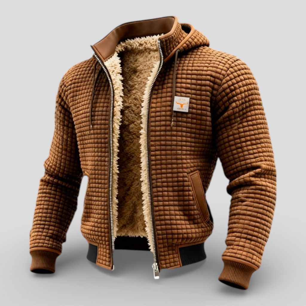 Veste à Capuche Homme Zippée Hoodie Overig