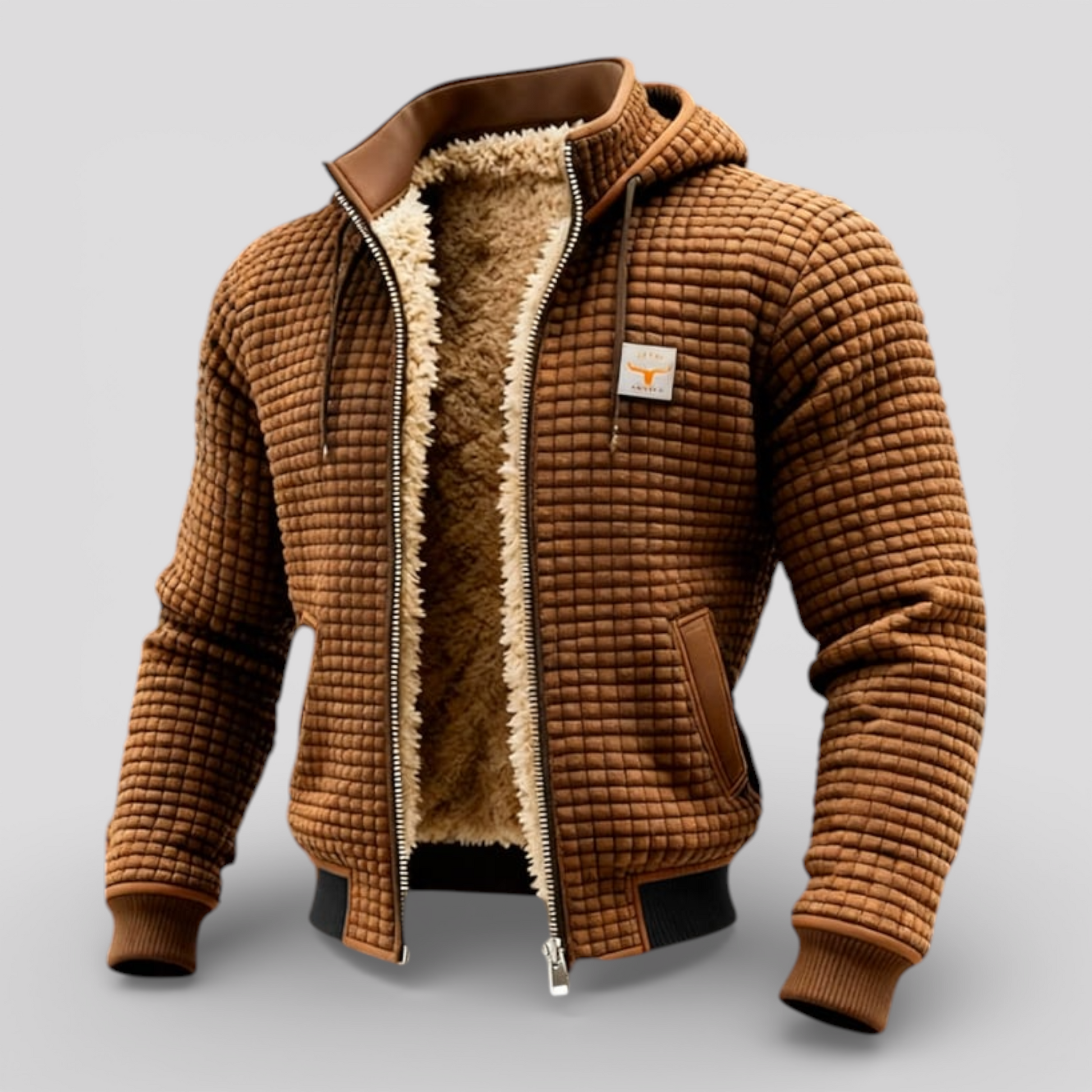 Veste à Capuche Homme Zippée Hoodie Overig