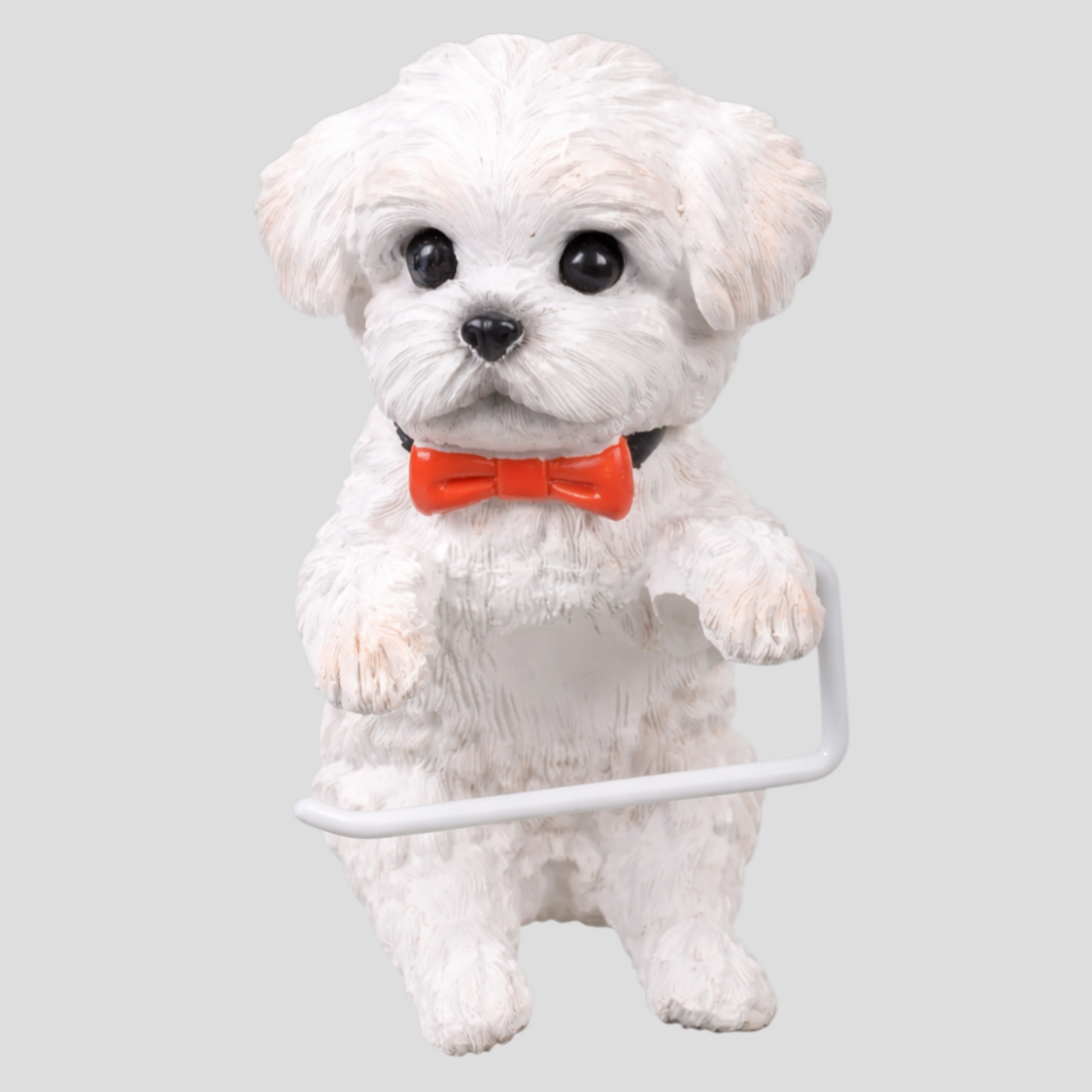 Porte Papier Toilette Mural Original Chiot