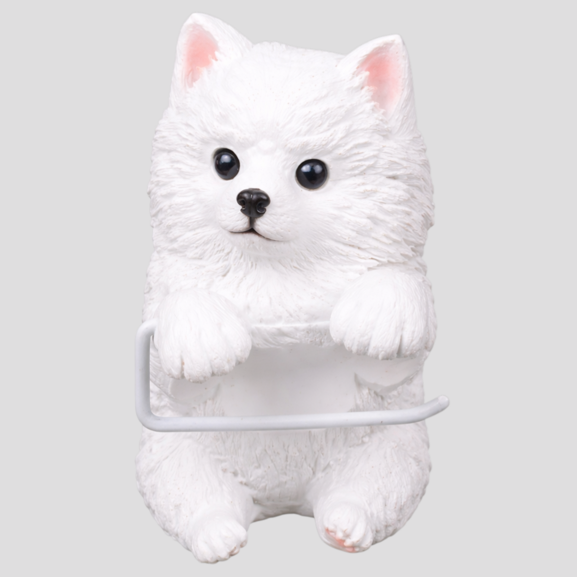 Porte Papier Toilette Mural Original Chiot