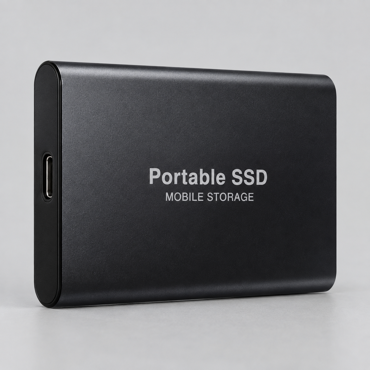 SSD Externe pour PS5 Xbox - Aluminium, USB-C, prête à l'emploi