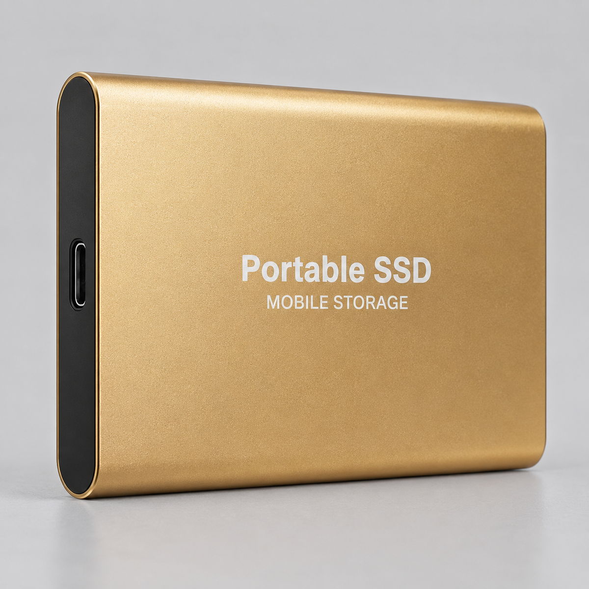 SSD Externe pour PS5 Xbox - Aluminium, USB-C, prête à l'emploi