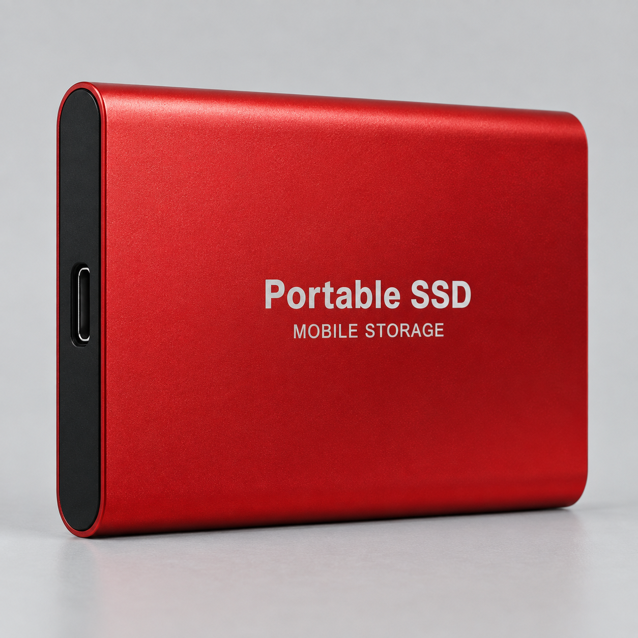 SSD Externe pour PS5 Xbox - Aluminium, USB-C, prête à l'emploi