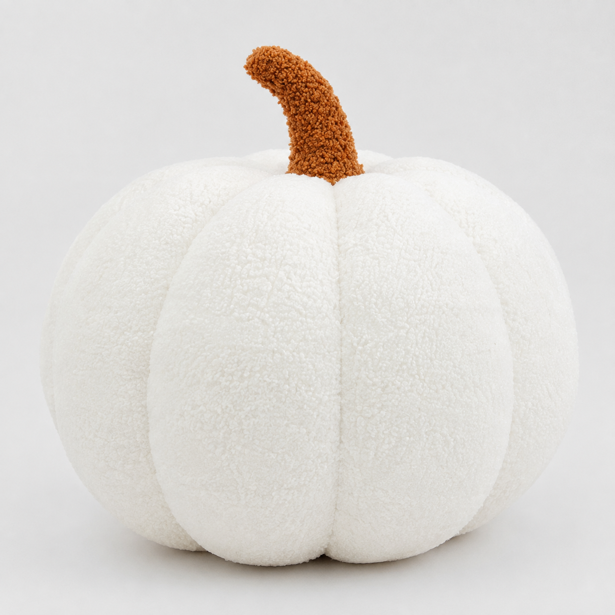 Gifts – Seasonal – Halloween : Coussin décoratif citrouille en peluche - Douce décoration d'automne et d'Halloween dans de Pantinoshop