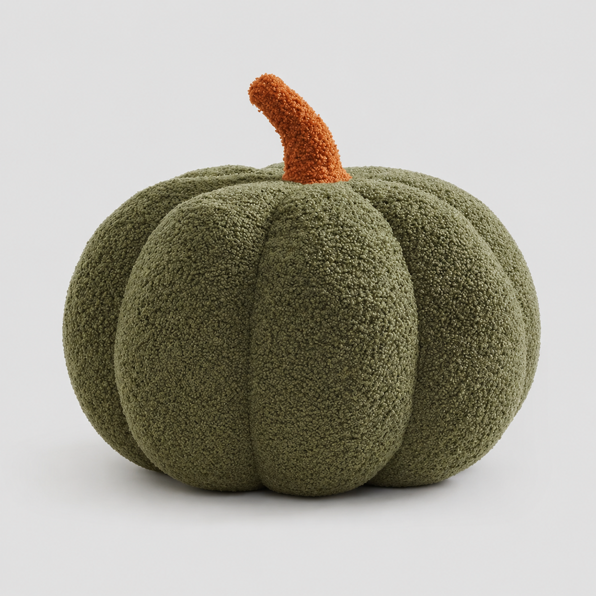 Gifts – Seasonal – Halloween : Coussin décoratif citrouille en peluche - Douce décoration d'automne et d'Halloween dans de Pantinoshop