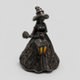 Figurine Sorcière Lumineuse USB - Décoration Gothique