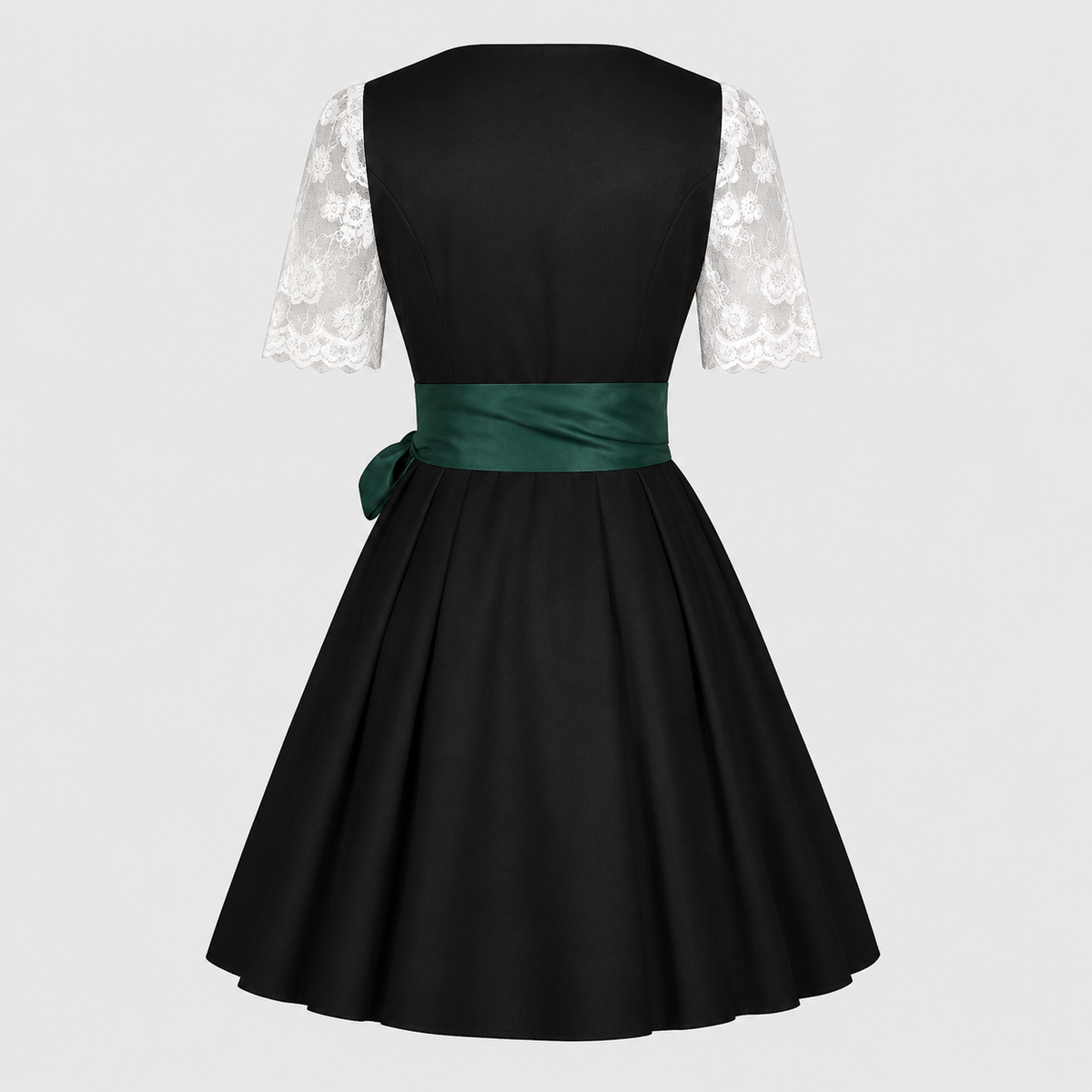 Gifts – Seasonal – Oktoberfest : Dirndl Vert pour Femme, Tenue Festive Bavaroise dans de Steiner-boutique