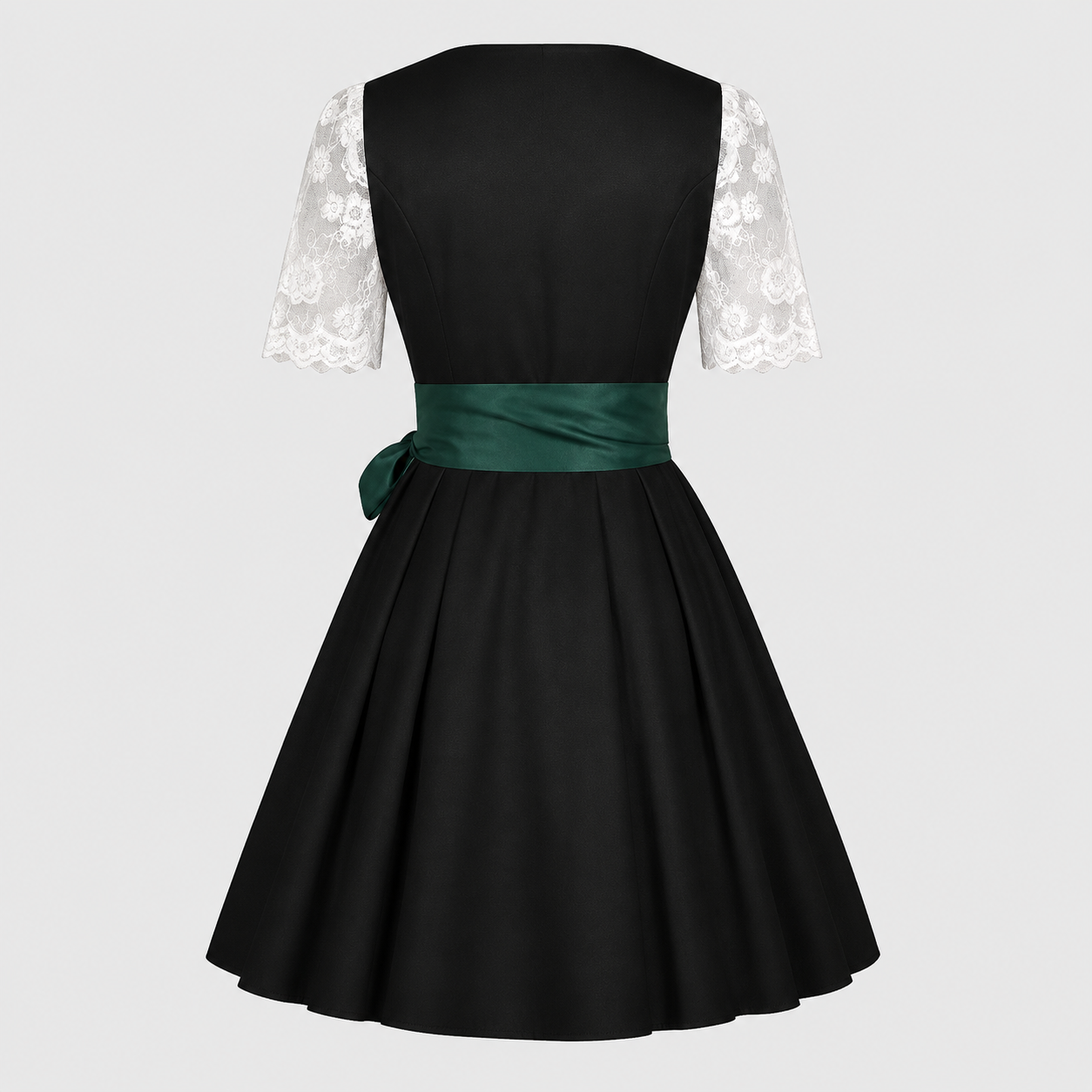 Gifts – Seasonal – Oktoberfest : Dirndl Vert pour Femme, Tenue Festive Bavaroise dans de Steiner-boutique