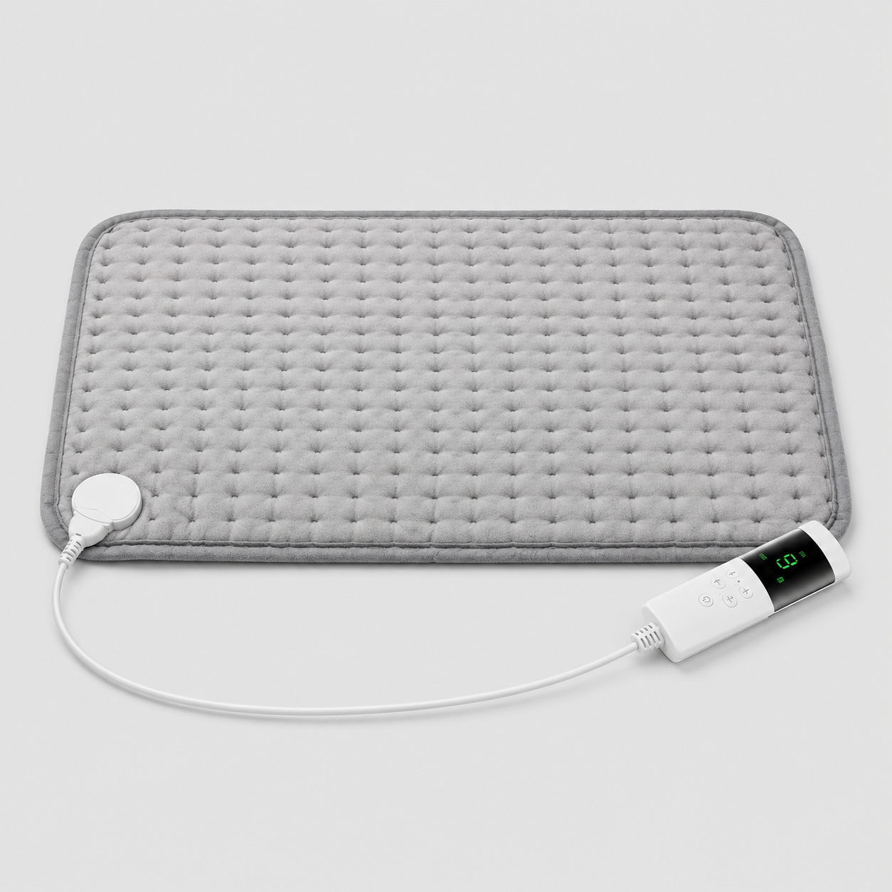Electronics > Home Appliances > Kitchen Appliances : Coussin chauffant électrique avec 9 niveaux de chaleur et minuterie - 30 × 60 cm dans de Pantinoshop