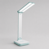 HL – Lighting – Indoor – Table Lamps : Lampe de bureau LED sans fil - Rechargeable, dimmable, pliable ABS dans Bleu de Steiner-boutique
