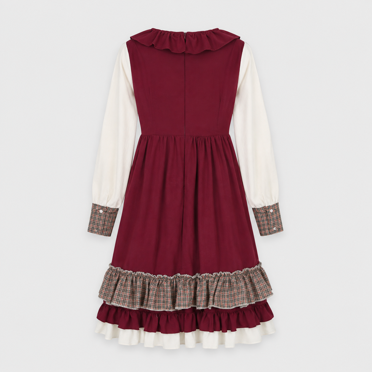 Gifts – Seasonal – Oktoberfest : Robe dirndl pour femme rouge brodée - Style traditionnel dans de Steiner-boutique