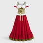 Costume Oktoberfest femme - Style bavarois, corsage lacé, jupe