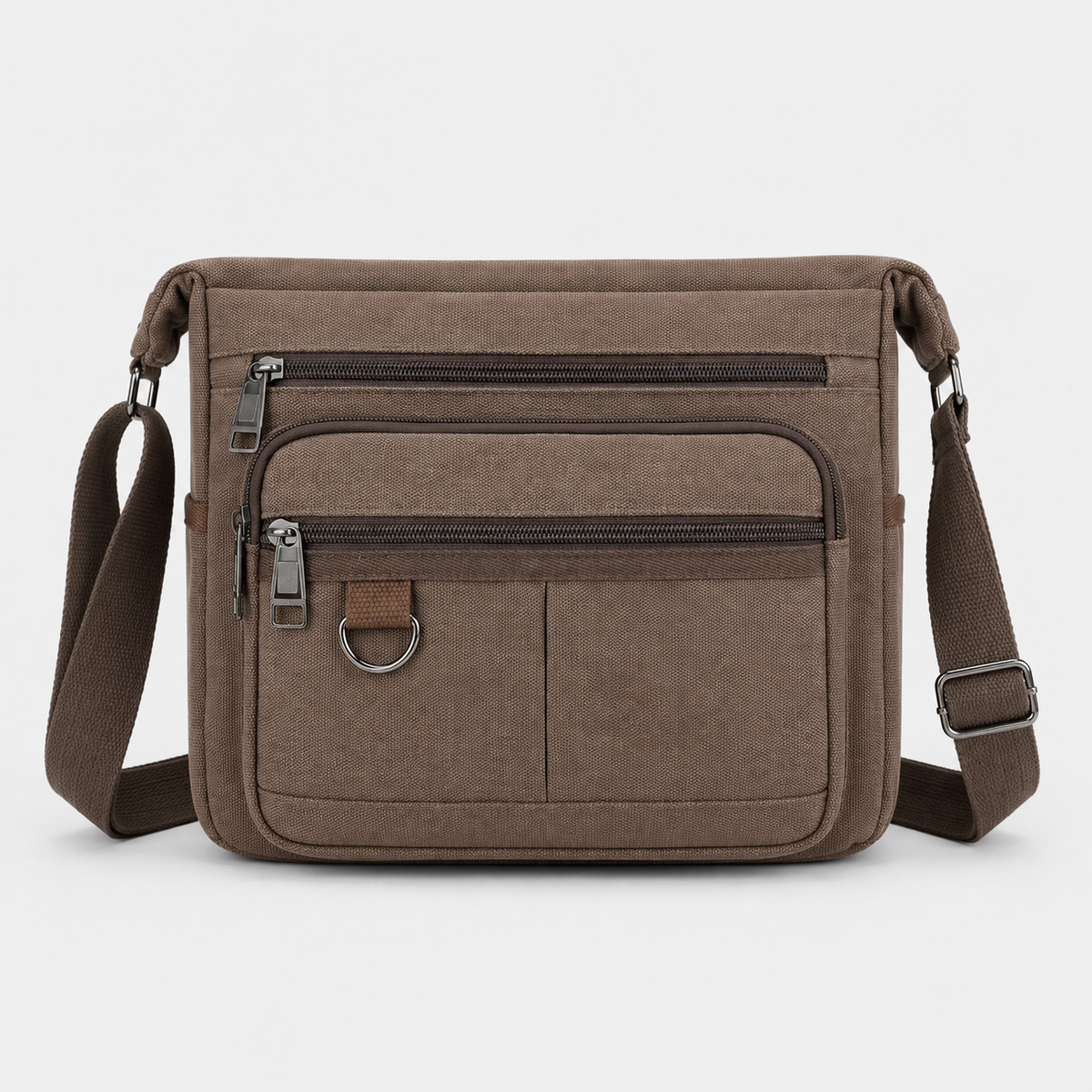 Sac bandoulière - Protection RFID sécurisée et bandoulière réglable