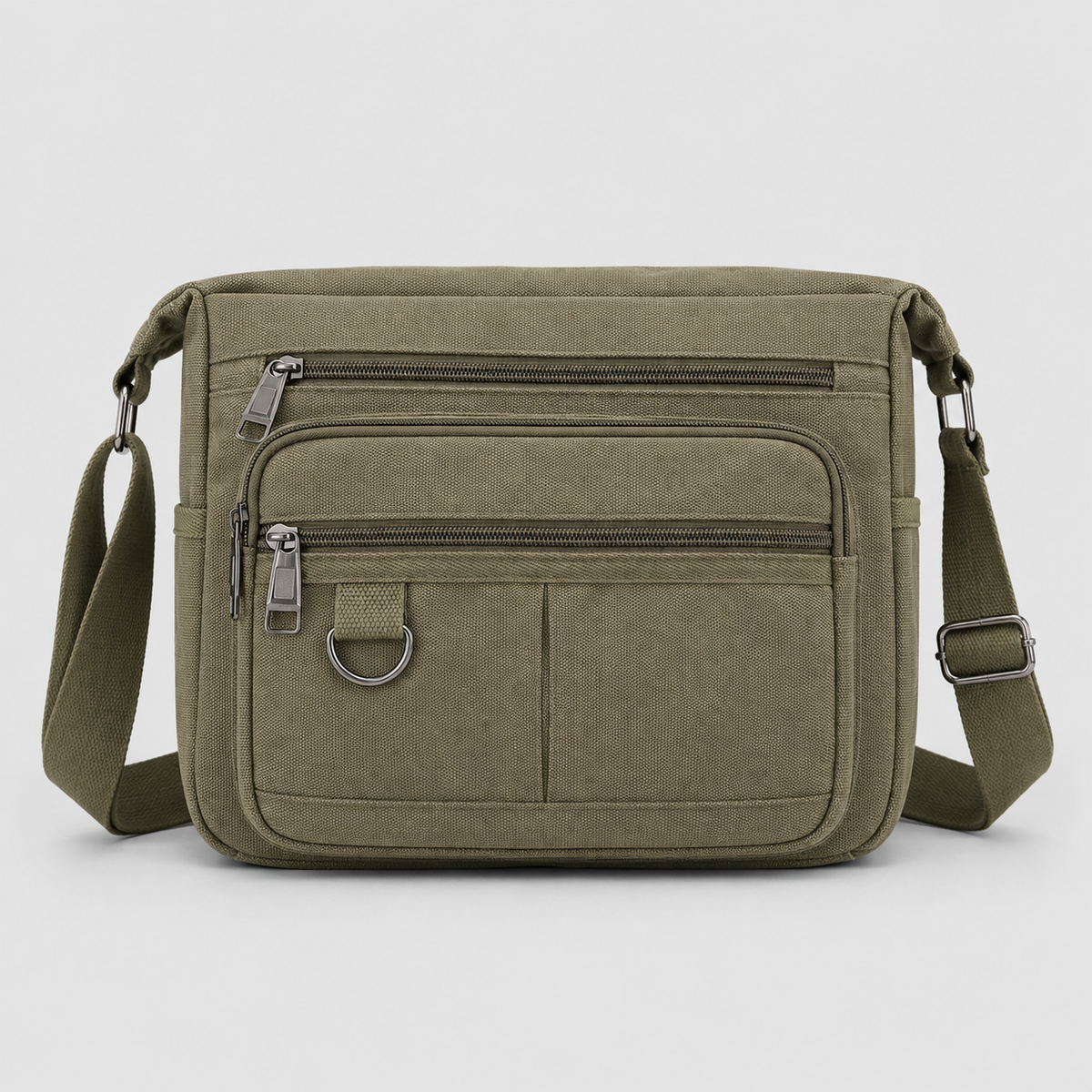 Sac bandoulière - Protection RFID sécurisée et bandoulière réglable