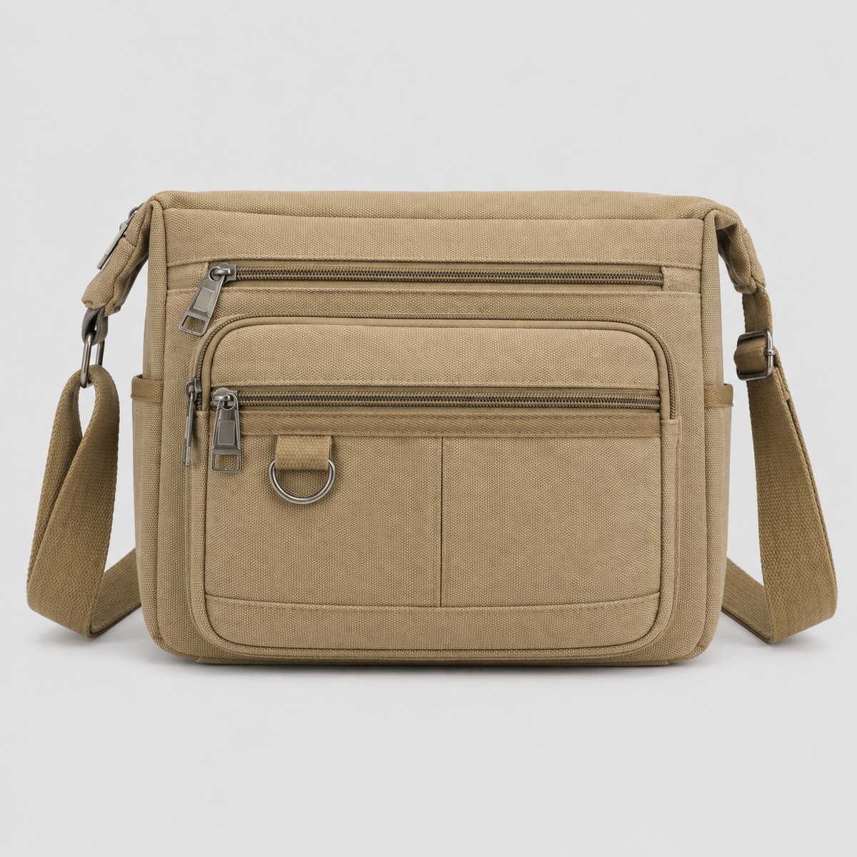 Sac bandoulière - Protection RFID sécurisée et bandoulière réglable