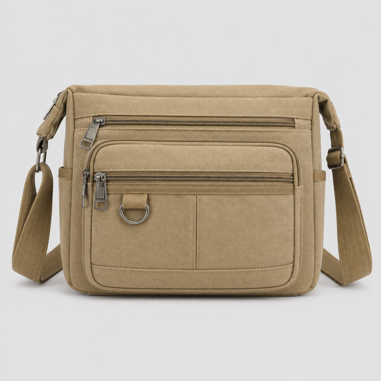 Sac bandoulière - Protection RFID sécurisée et bandoulière réglable