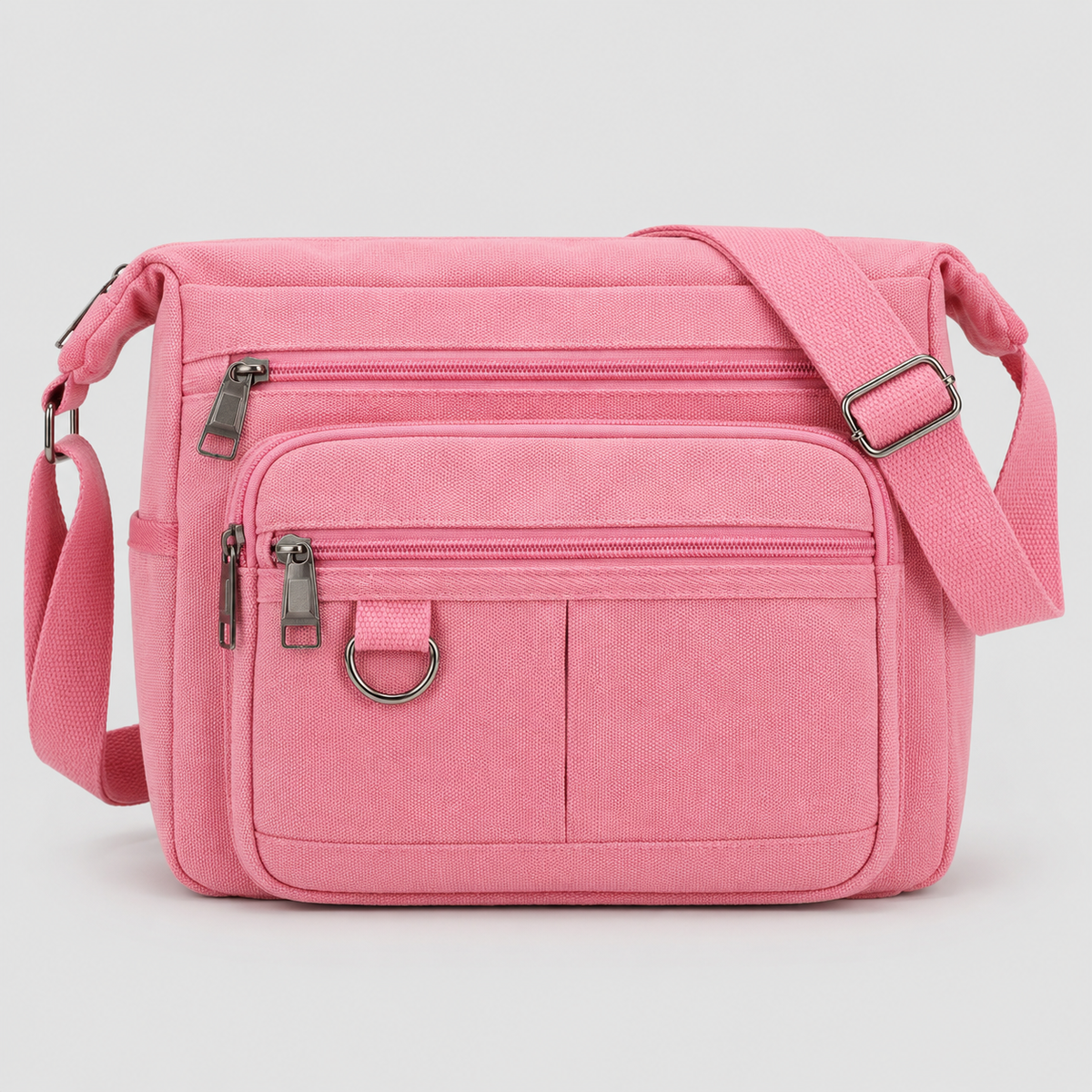 Sac bandoulière - Protection RFID sécurisée et bandoulière réglable