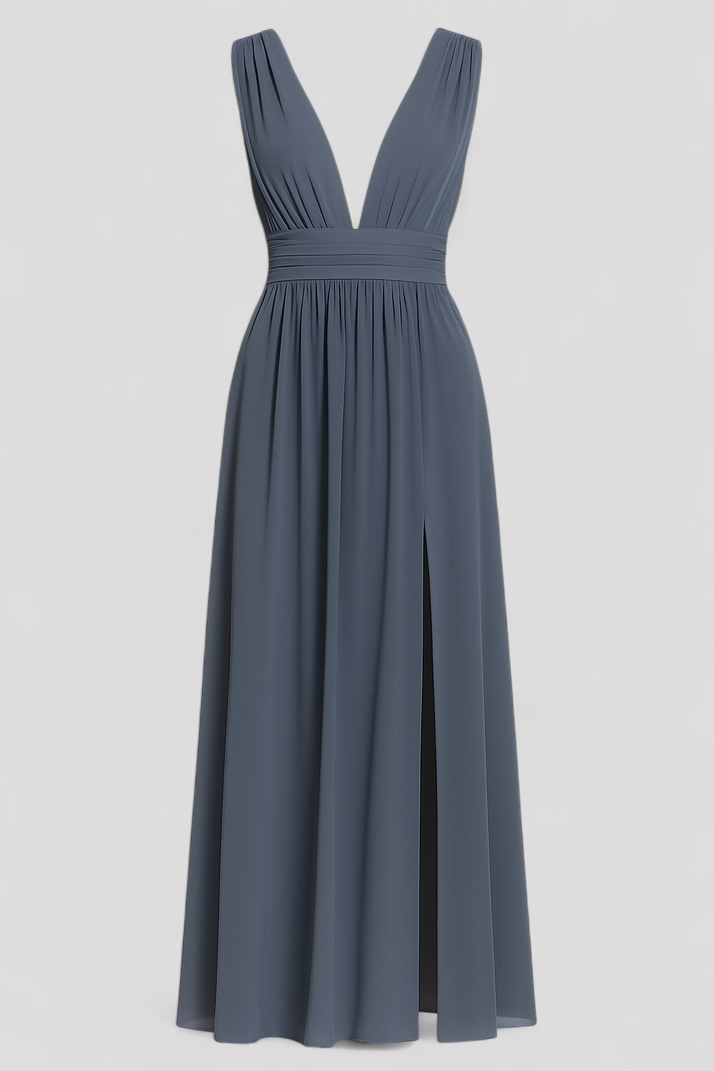 Robe Élégante pour Femme en Soie Noire, Taglia M - Parfait pour les Cérémonies et les Fêtes
