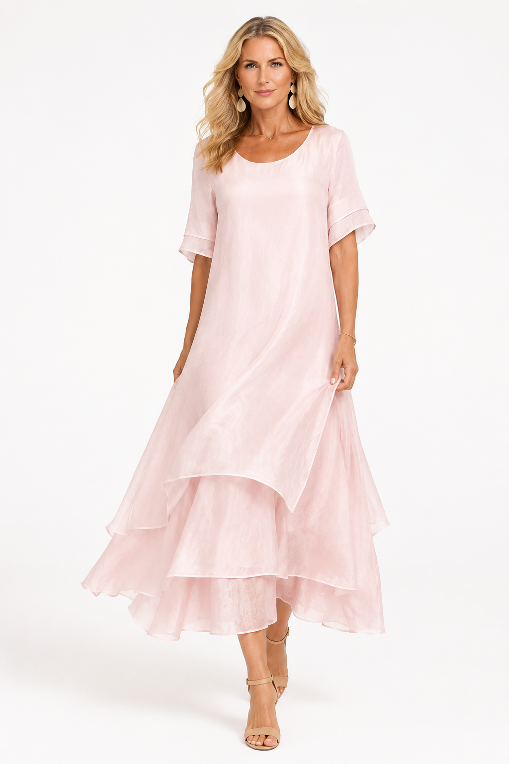 April™ | Robe Élégante Intemporelle