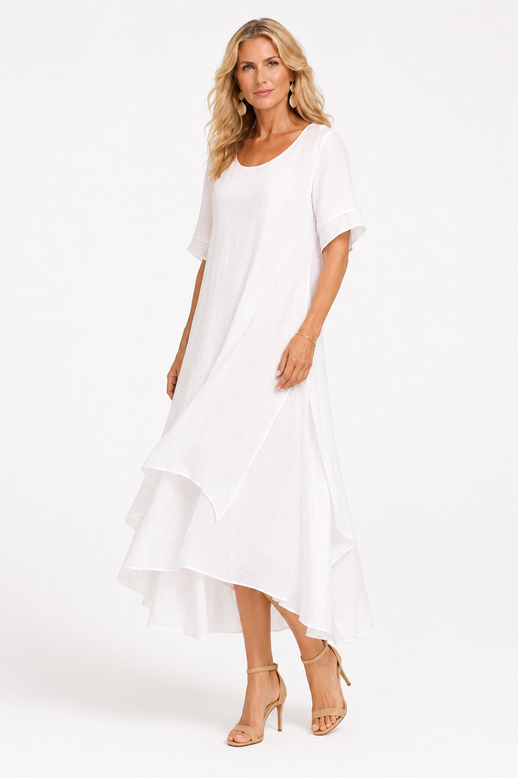 April™ | Robe Élégante Intemporelle