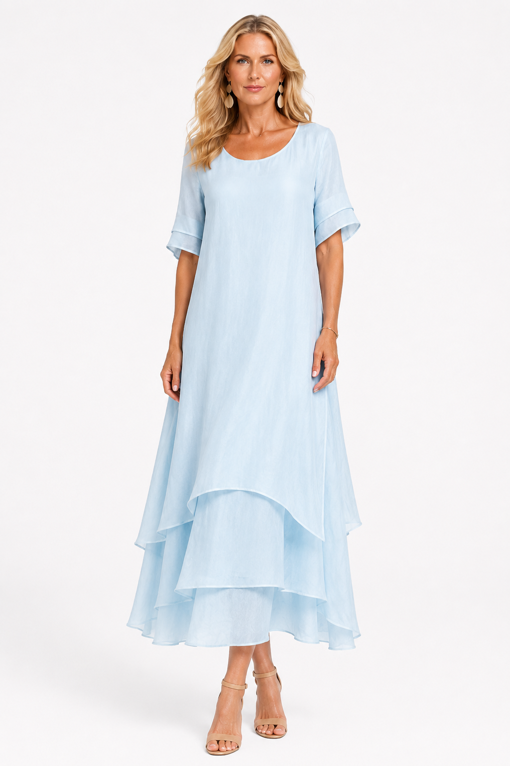 April™ | Robe Élégante Intemporelle