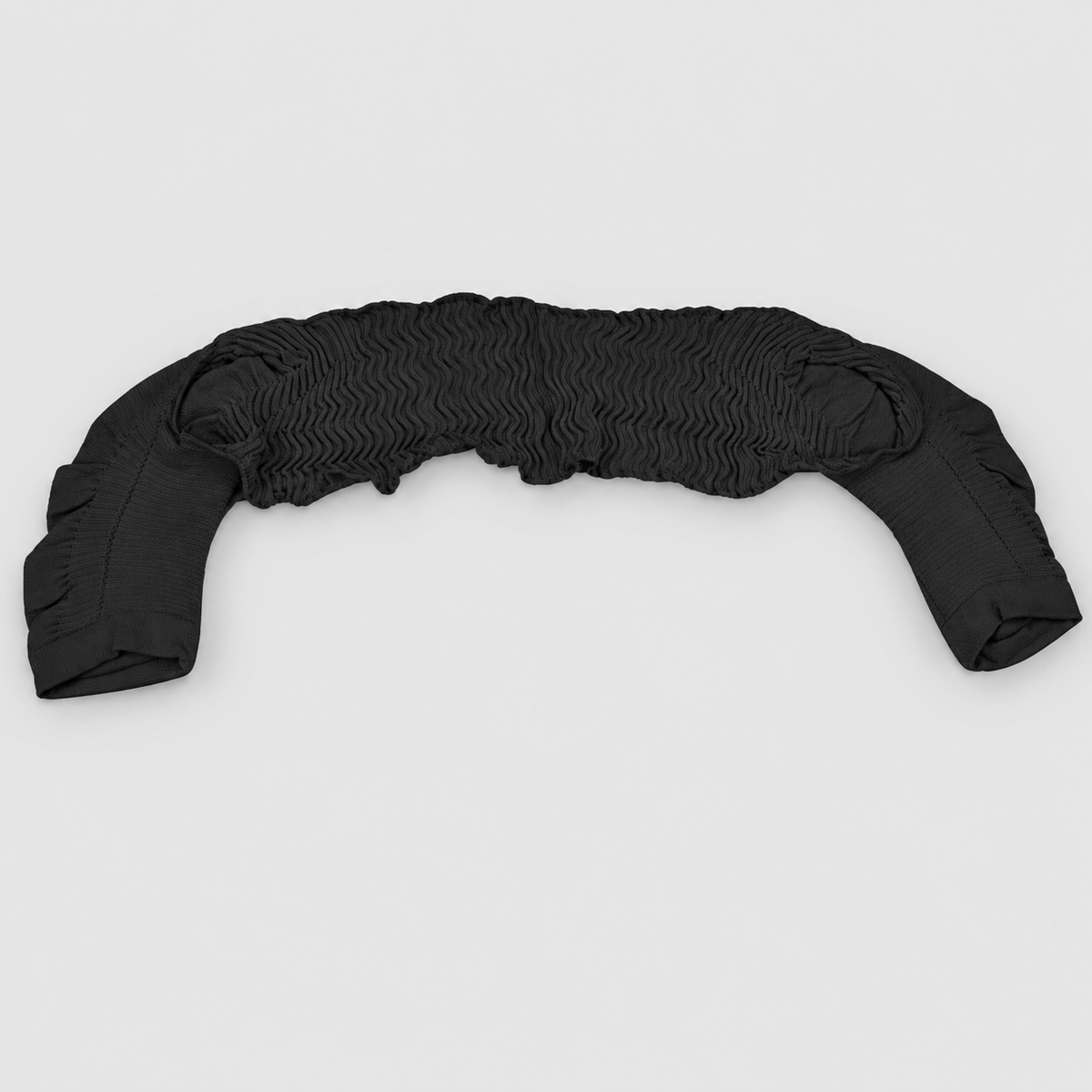 Manches de compression pour femmes Noir et Naturel avec correction de posture