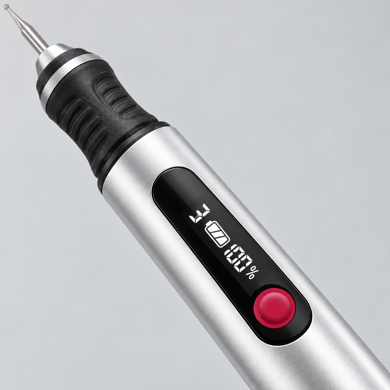 Graveur Électrique de Précision - Pointe Fine, Rechargeable USB-C