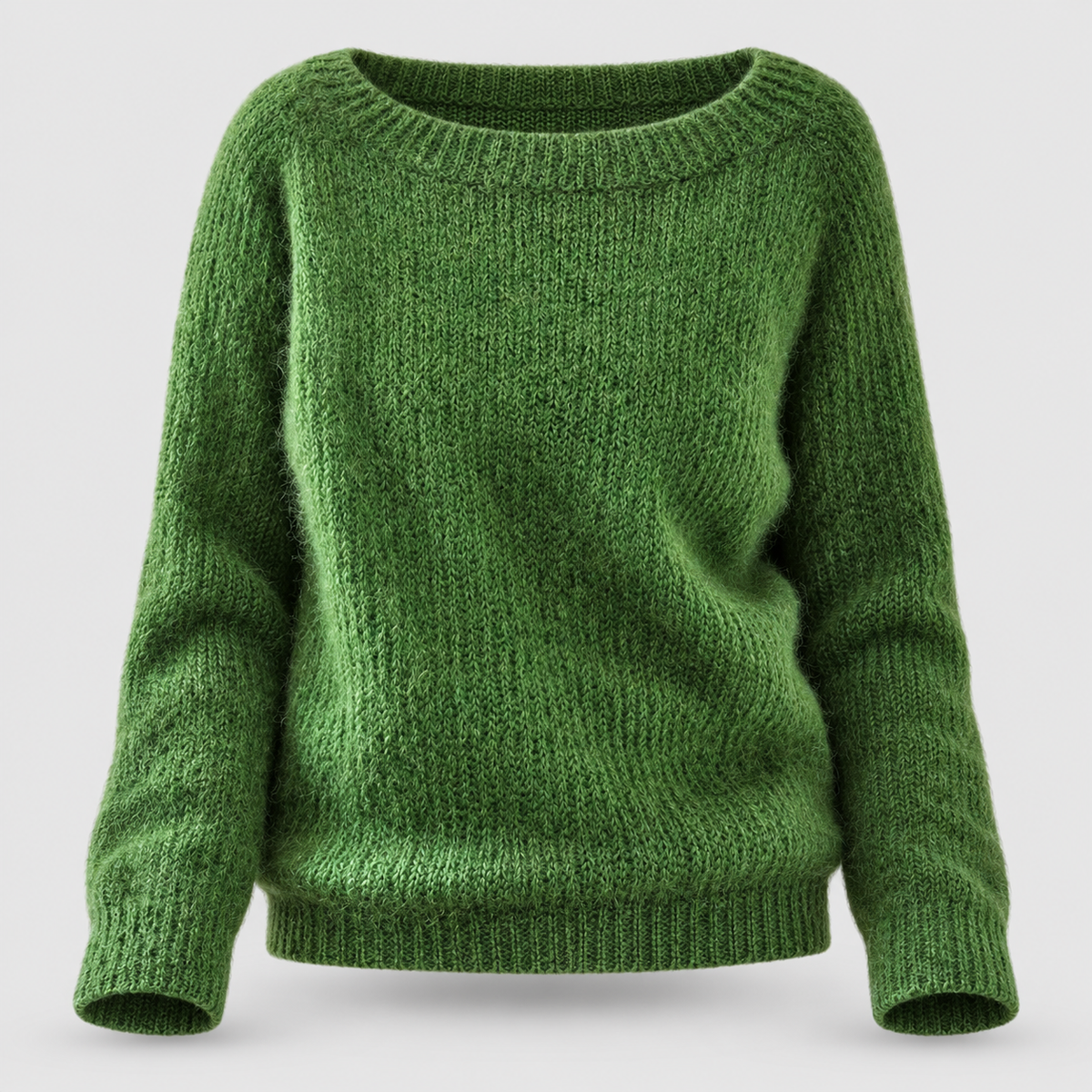Pull en Tricot Coupe Décontractée pour Femme