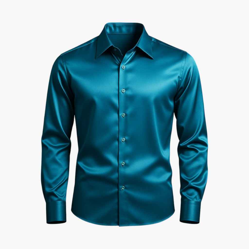Chemise Casual Chic - Look Moderne, Sensation Homme