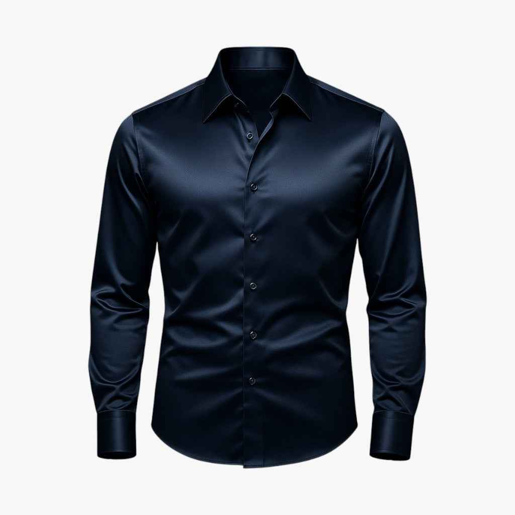 Chemise Casual Chic - Look Moderne, Sensation Homme
