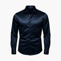 Casual Chic Skjorte - Moderne look, følelse Mand