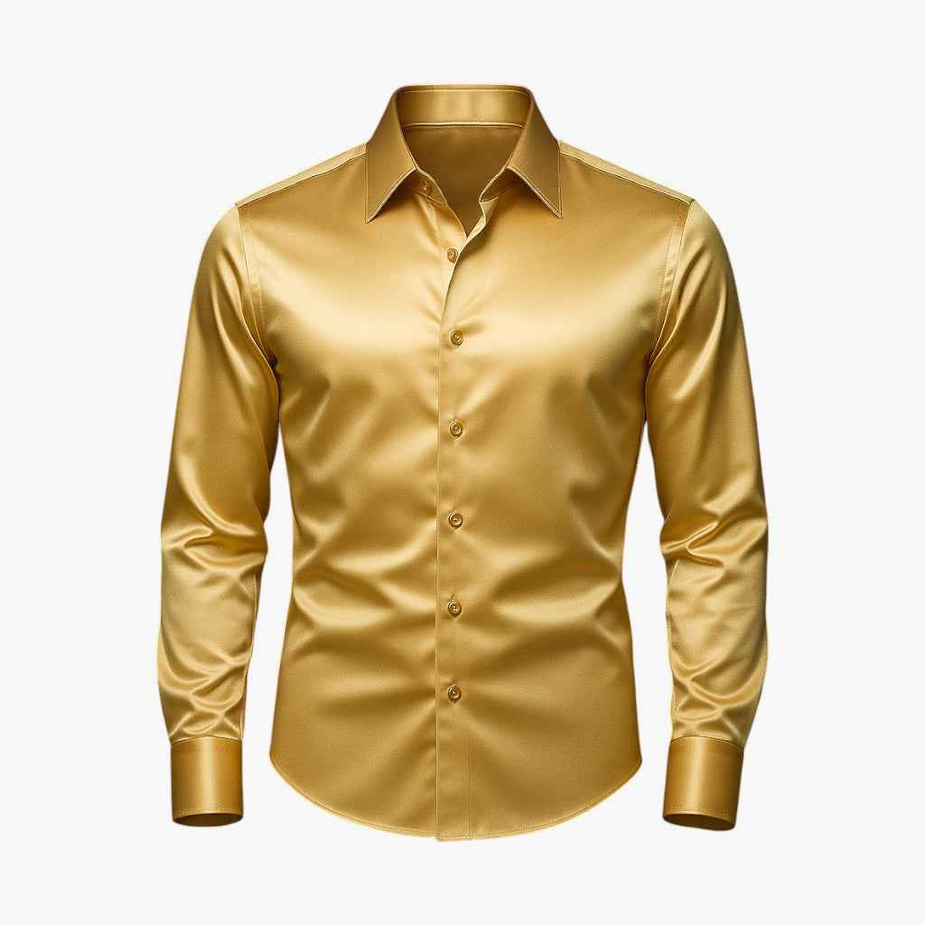 Chemise Casual Chic - Look Moderne, Sensation Homme