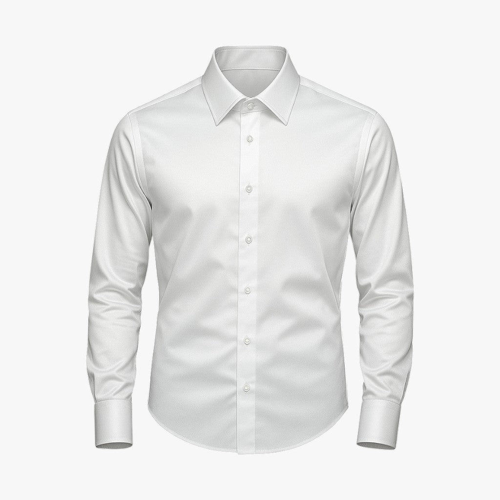 Casual Chic Skjorte - Moderne look, følelse Mand