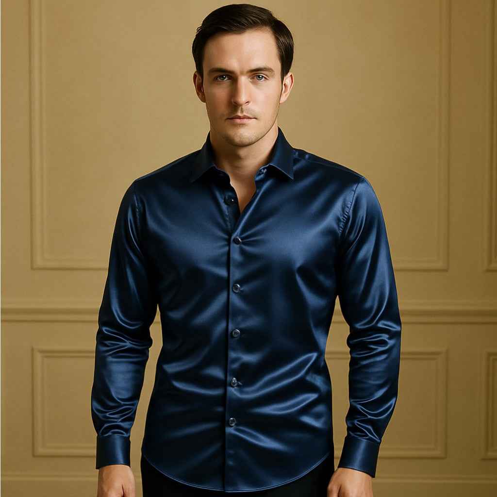 Chemise Casual Chic - Look Moderne, Sensation Homme