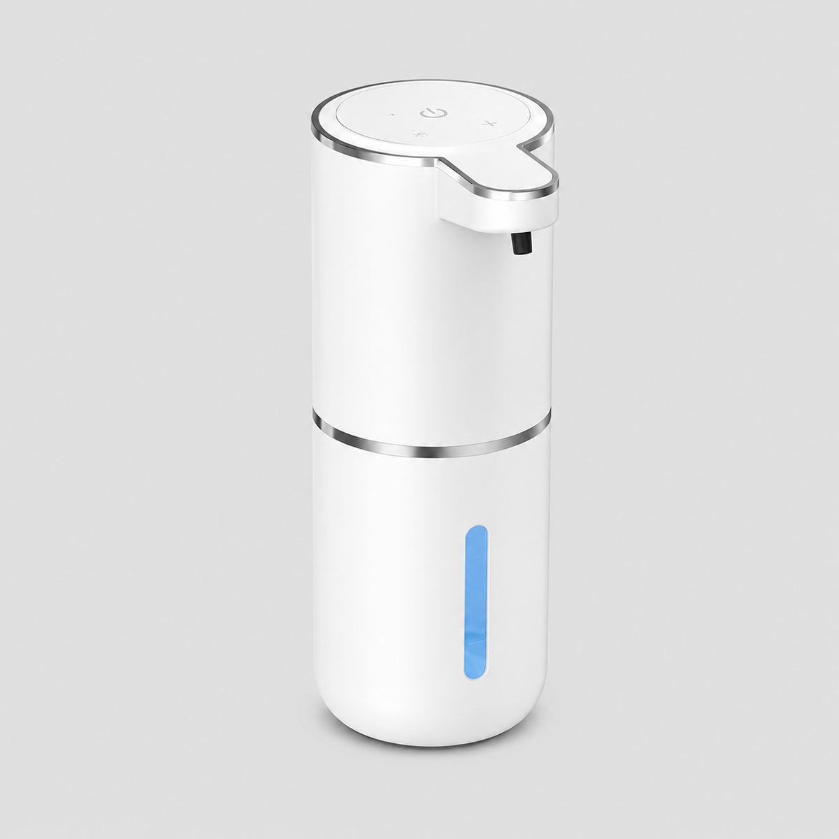 HL – Kitchen – Gadgets – Timers : Distributeur de savon sans contact avec capteur, Blanc ou Noir dans Blanc de Steiner Boutique