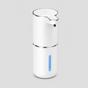 Distributeur de savon sans contact avec capteur, Blanc ou Noir