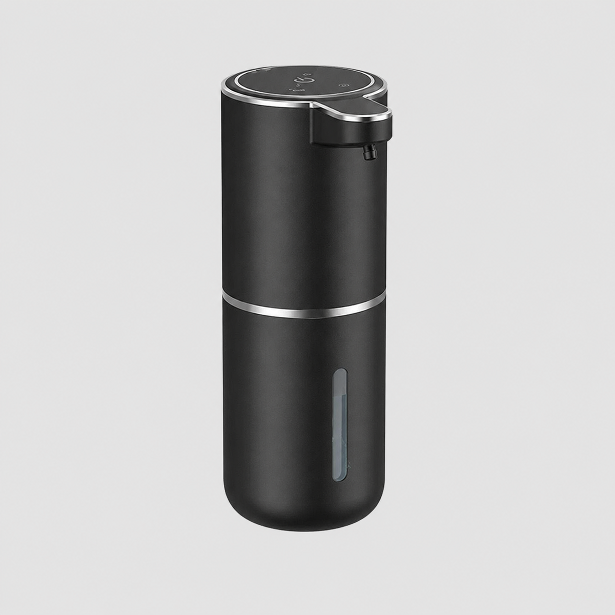 HL – Kitchen – Gadgets – Timers : Distributeur de savon sans contact avec capteur, Blanc ou Noir dans Noir de Steiner Boutique