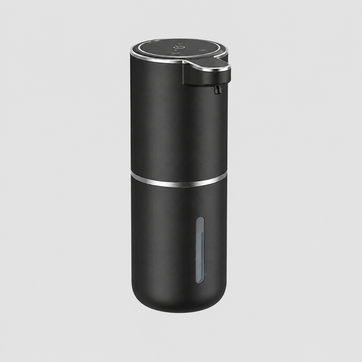 HL – Kitchen – Gadgets – Timers : Distributeur de savon sans contact avec capteur, Blanc ou Noir dans Noir de Steiner Boutique