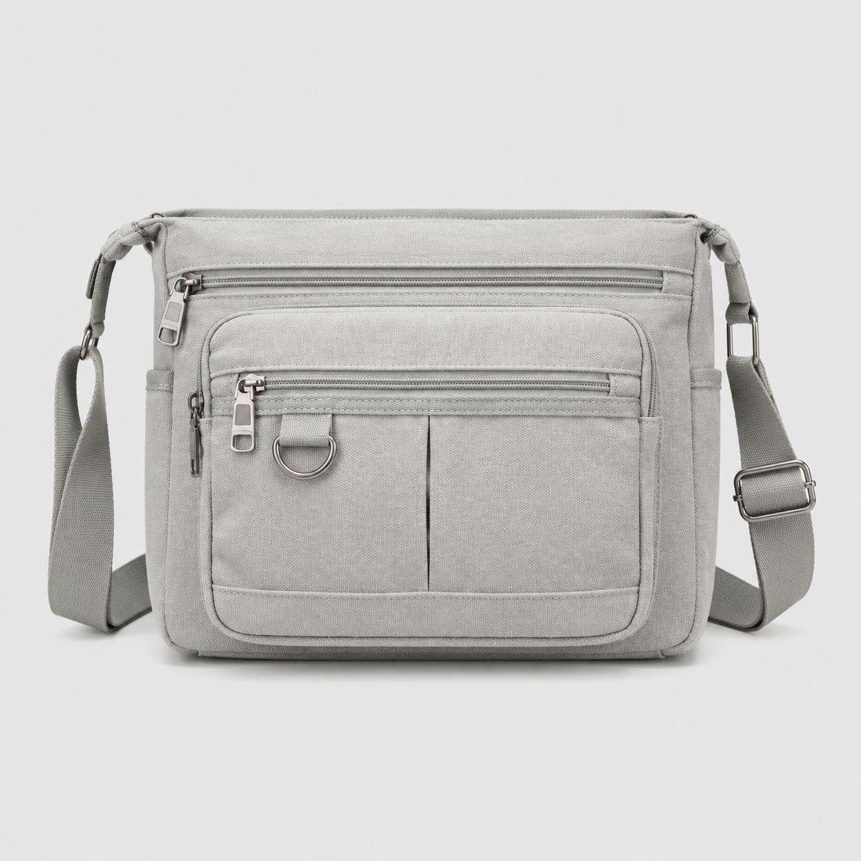 Sac bandoulière - Protection RFID sécurisée et bandoulière réglable
