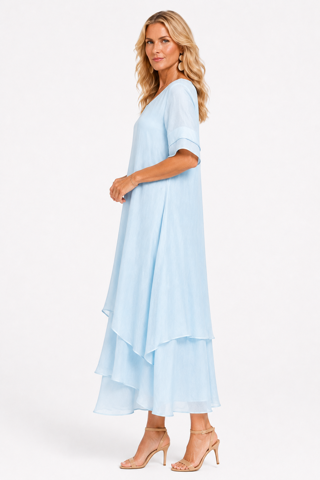 April™ | Robe Élégante Intemporelle