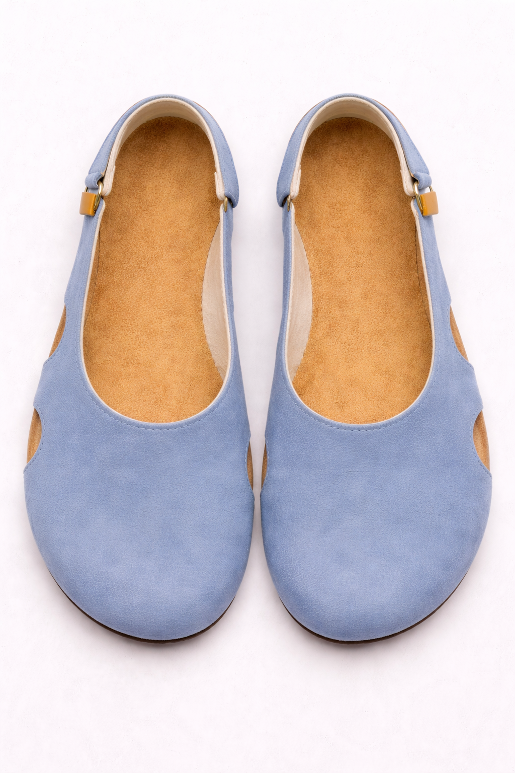 Slingback Femme Noires en Cuir Véritable, Talon 5cm, Bout Rond: Élégance & Confort