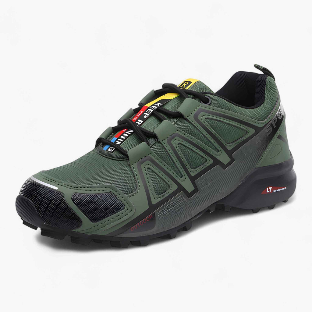 Kurt - Comfortabale heren hike trekking schoen