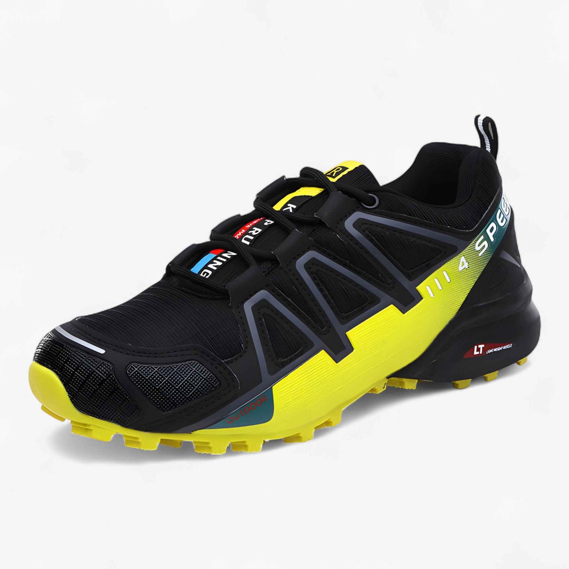 Kurt - Comfortabale heren hike trekking schoen