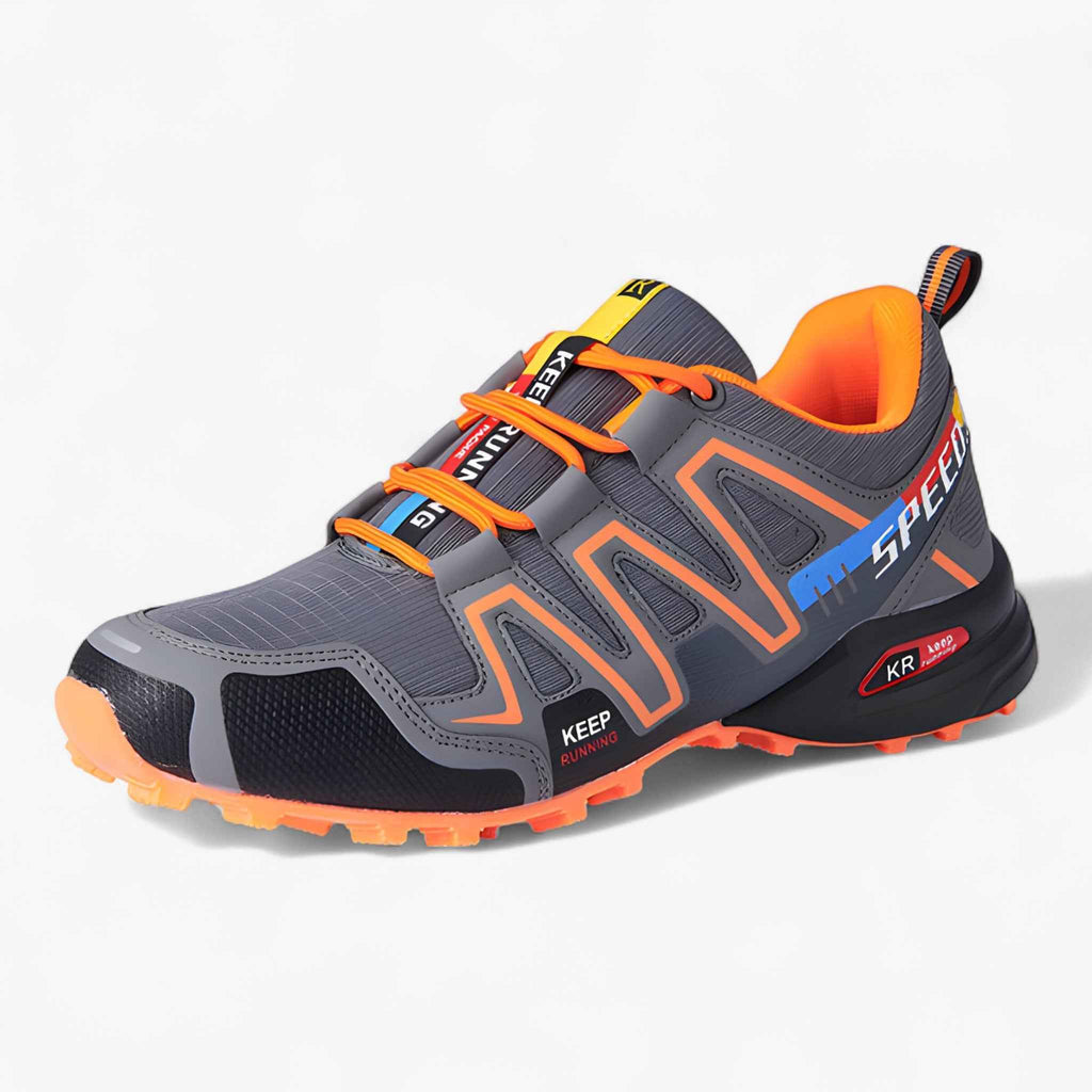 Kurt - Comfortabale heren hike trekking schoen