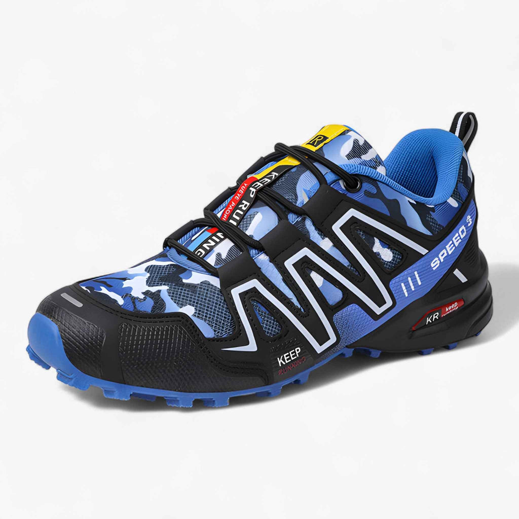 Kurt - Comfortabale heren hike trekking schoen