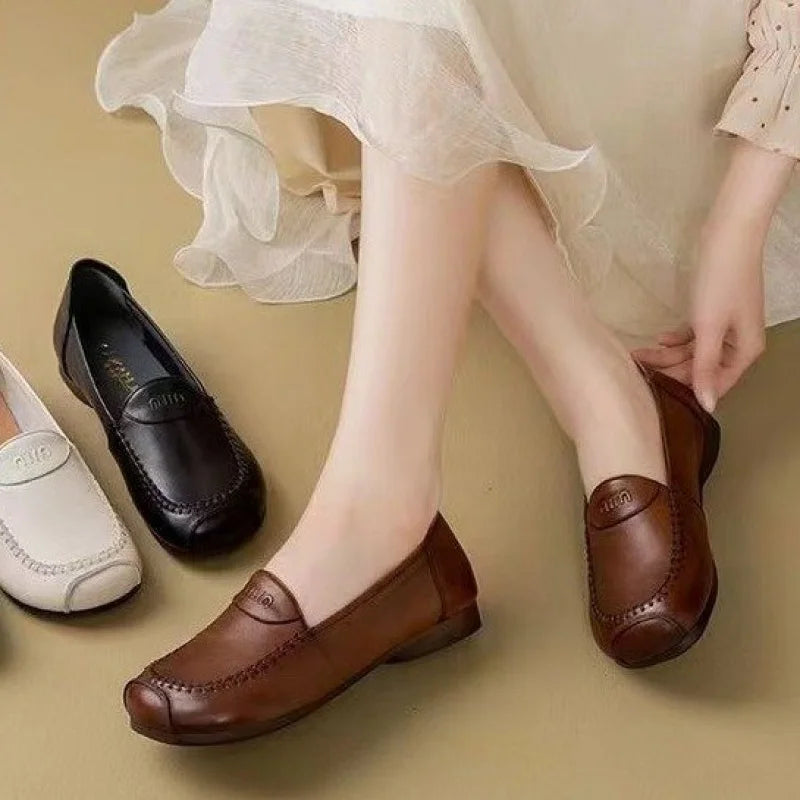 Chaussures Femme Confortables d'Automne 0